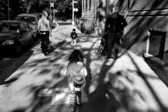 Chris Stein And Family