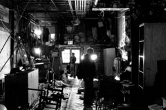 CBGB - Corridor During The Last Days