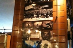 My Hard Rock Cafe Slipknot Display