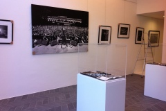My Solo Rock Photography Exhibition in Singapore