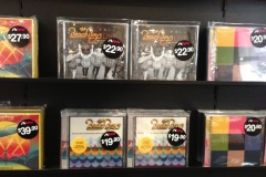 Beach Boys CD at HMV