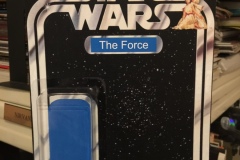 "The Force" Toy Figurine