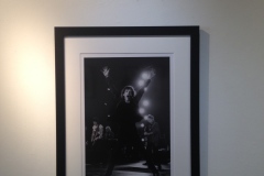 My Solo Rock Photography Exhibition in New York City