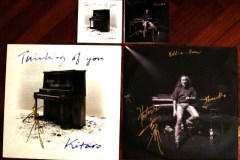 Kitaro Album - Vinyl and CD.