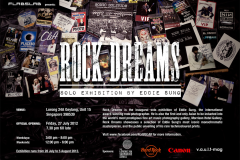 Rock Dreams Poster