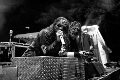 Corey Taylor & Shawn Crahan, Slipknot