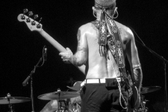 Flea, Red Hot Chili Peppers