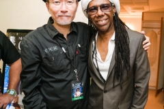 Nile Rodgers, Chic