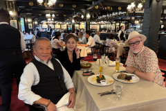 Kitaro and Franci