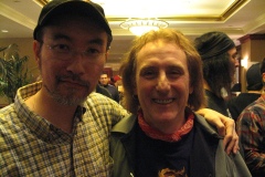 Denny Laine, Wings