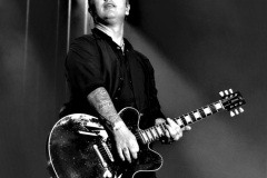 Billie Joe Armstrong. Green Day