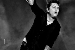 Billie Joe Armstrong. Green Day