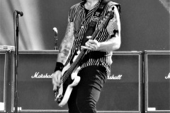 Mike Dirnt,  Green Day