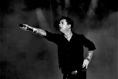 Billie Joe Armstrong. Green Day