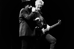Bono & Adam Clayton, U2