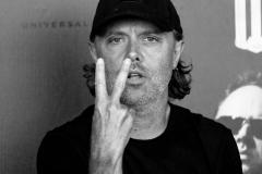 Lars Ulrich, Metallica