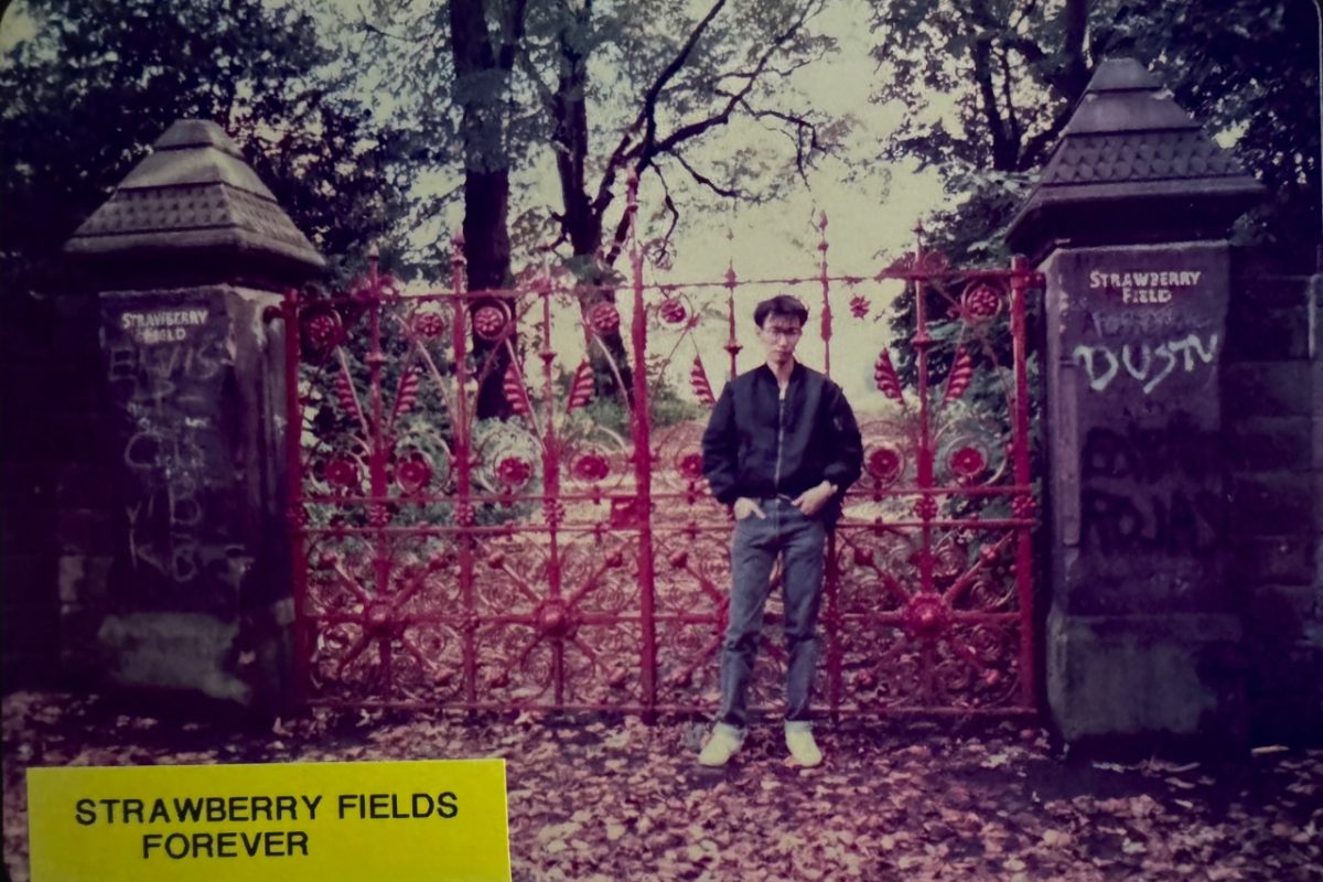 Strawberry Fields