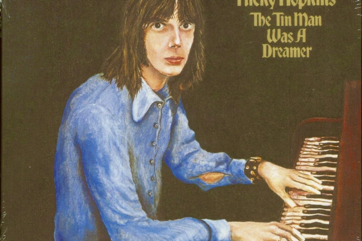 Nicky Hopkins