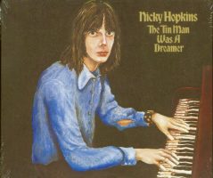 Nicky Hopkins