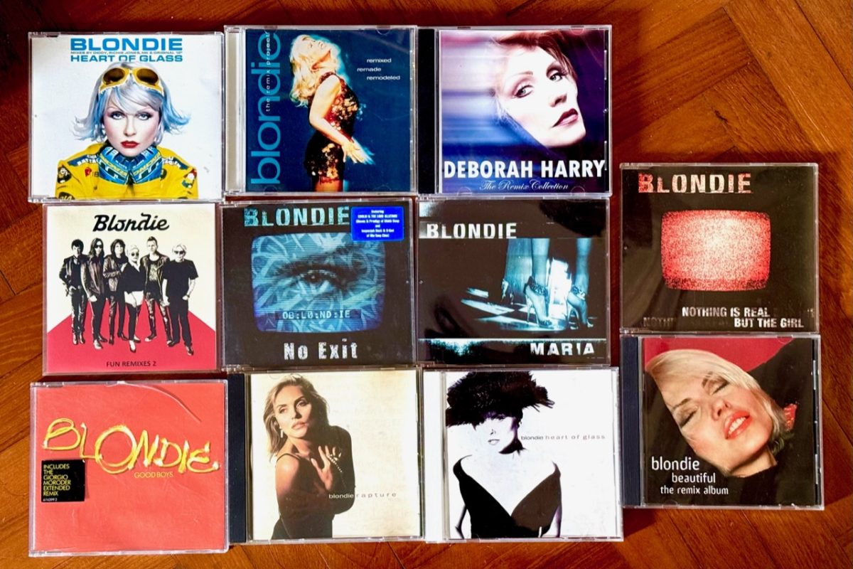 CD Singles