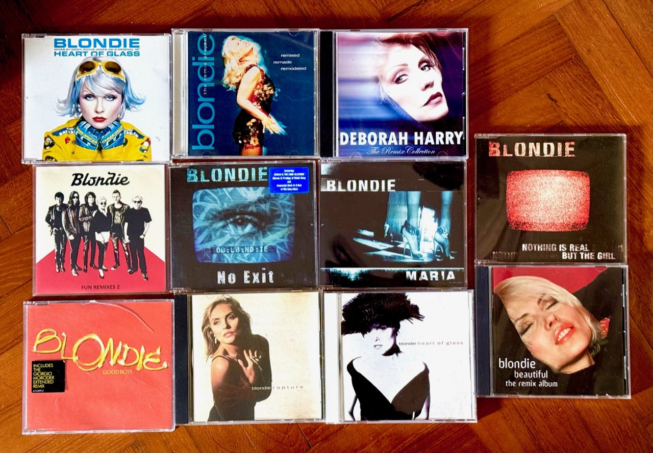 CD Singles