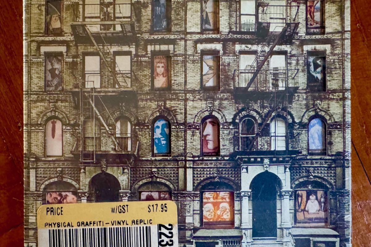 Physical Graffiti