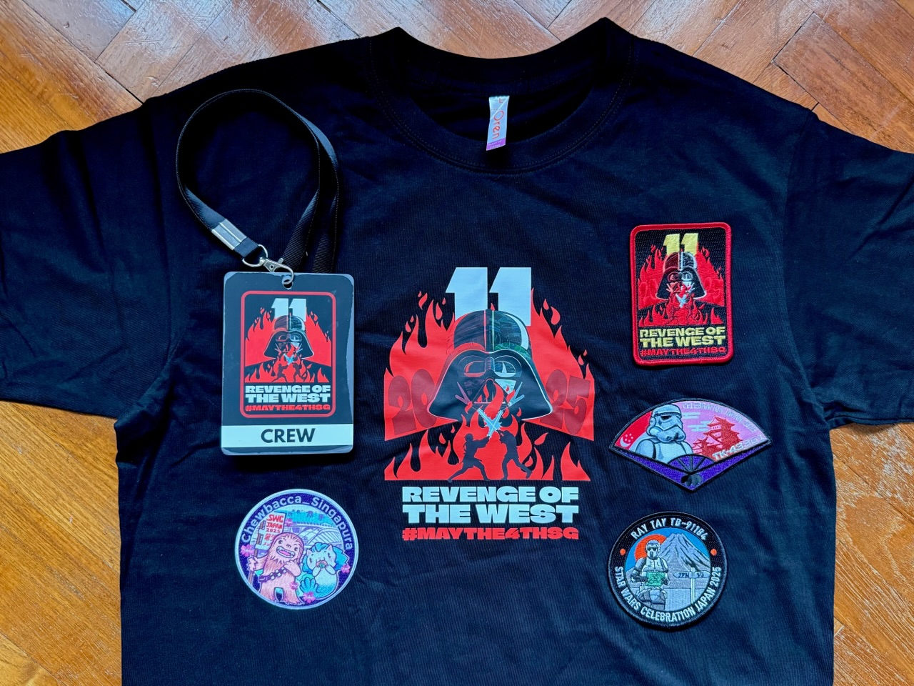 May The 4th, 2025
