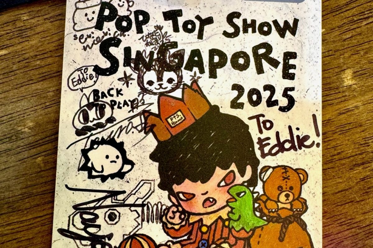 Pop Toy Show 2025