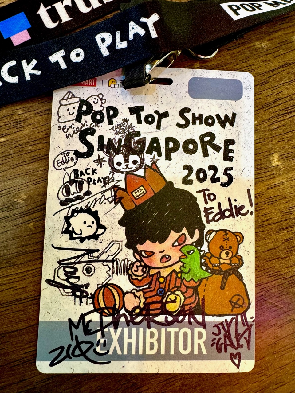 Pop Toy Show 2025