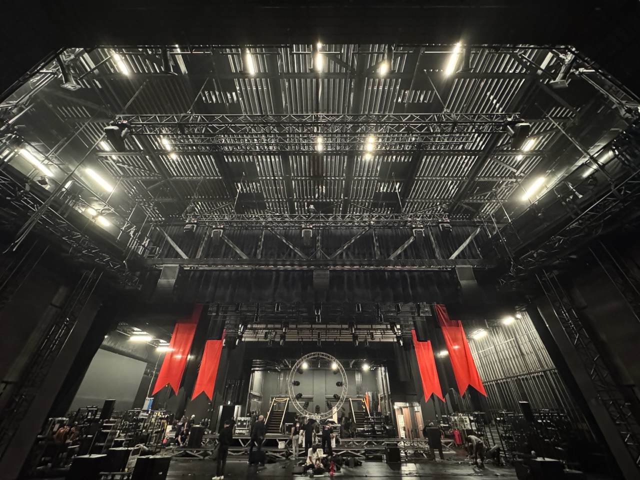 Welcome To The Machine Concerts