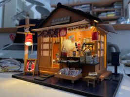 The “Gas Stations” of Life