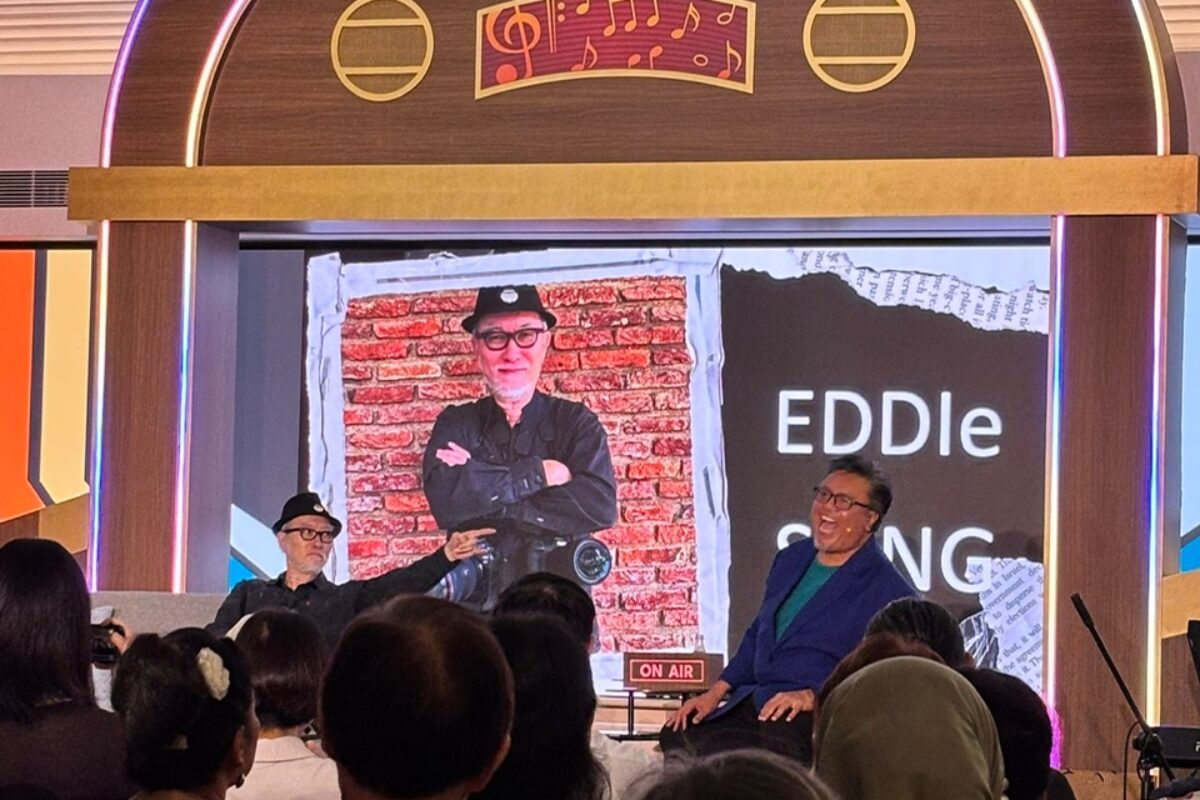 Temasek Talk Show