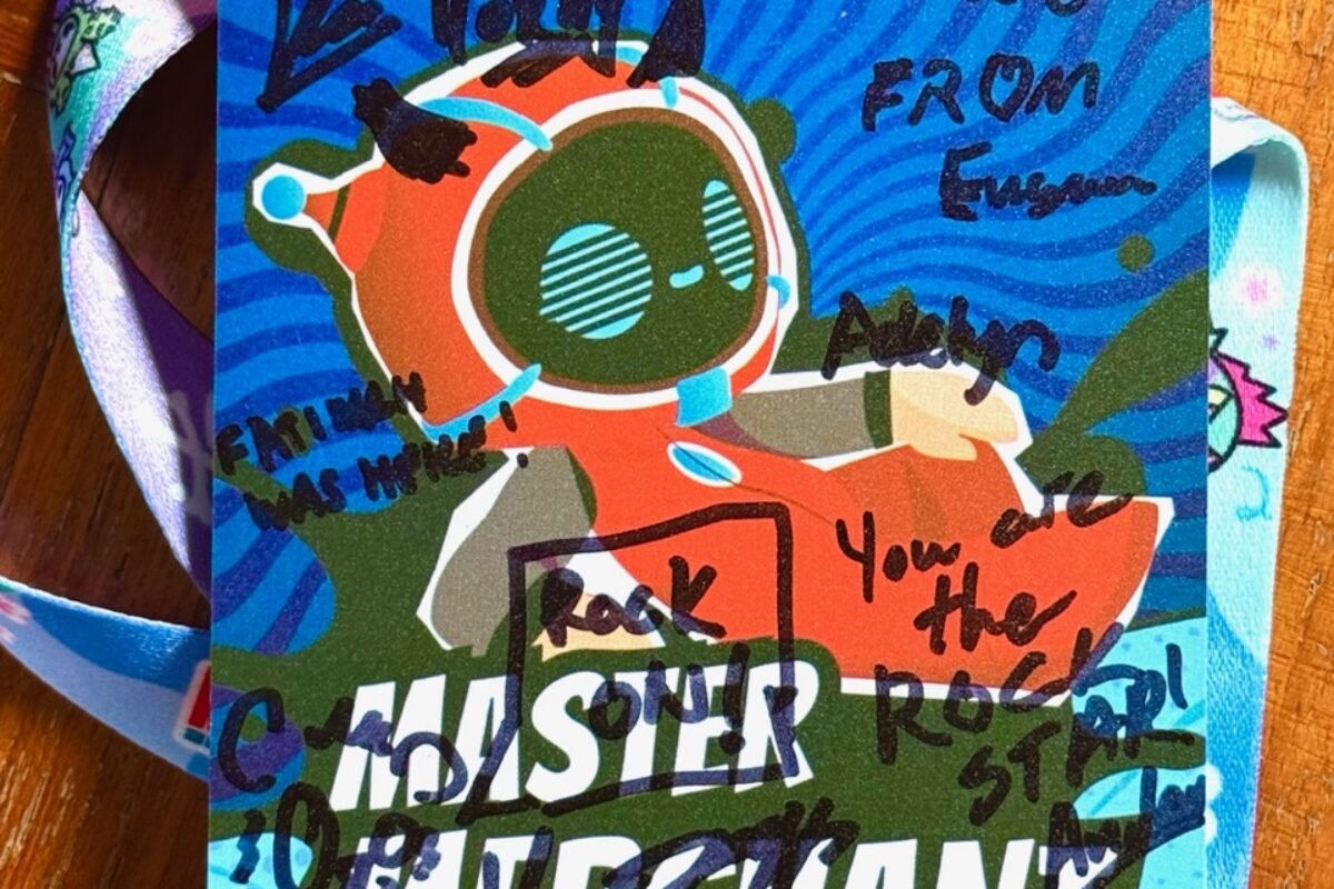 Singapore Comic Convention 2025