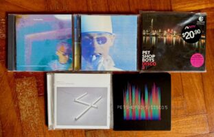Pet Shop Boys Disco 1, 2, 3, 4, 5