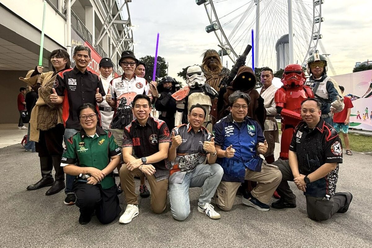 Intergalactic Superheroes 2026