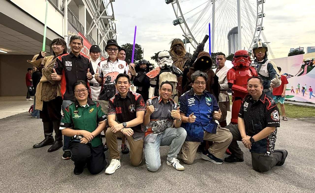 Intergalactic Superheroes 2026