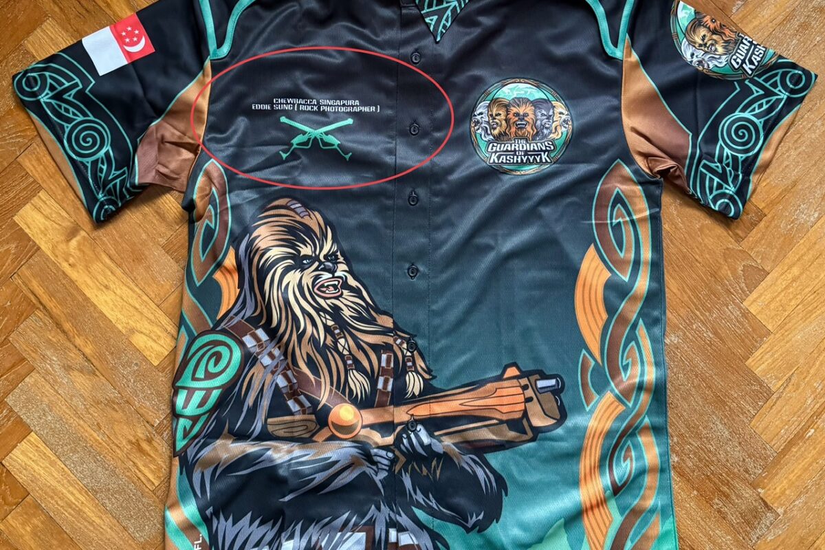 Guardians Of Kashyyyk Shirt