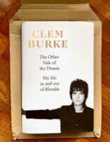 Clem Burke’s Memoir