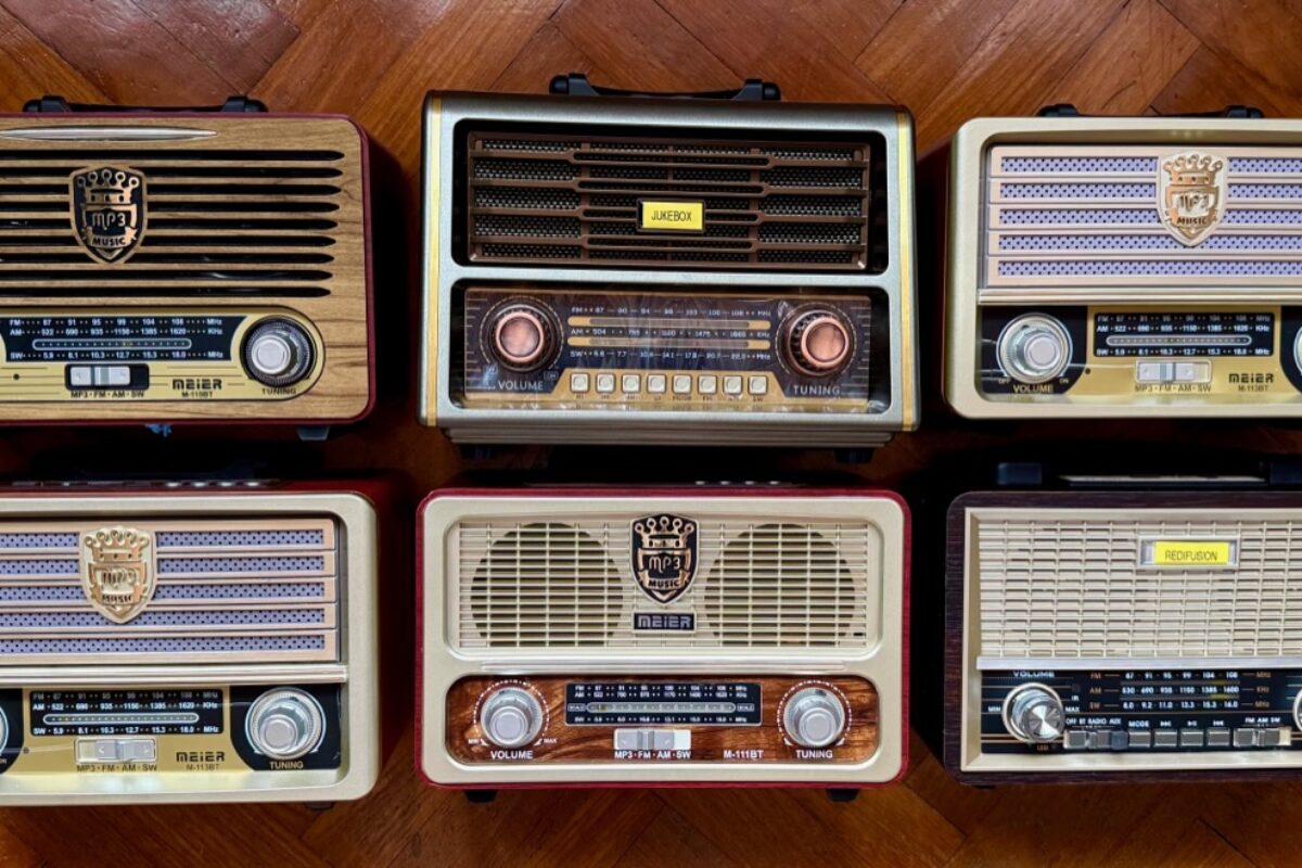 Digital Jukeboxes