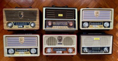 Digital Jukeboxes