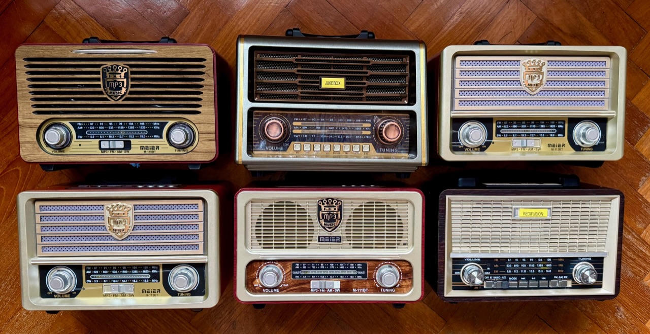 Digital Jukeboxes