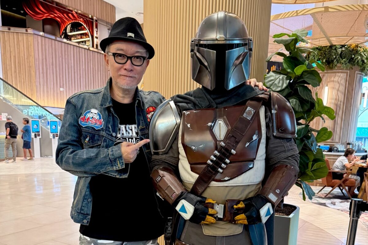 Mandalorian & Grogu IMAX3