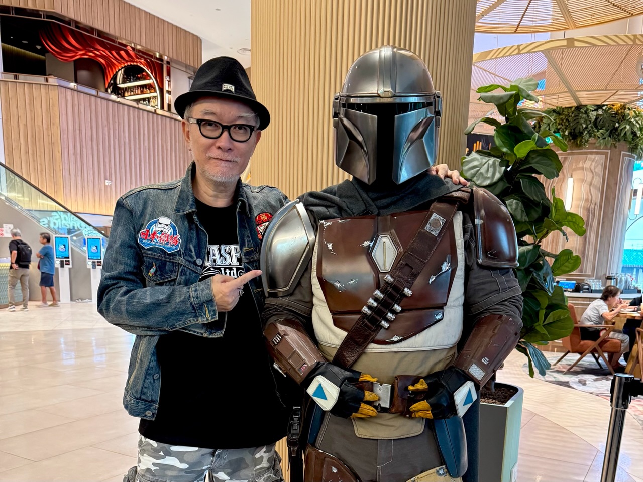 Mandalorian & Grogu IMAX3