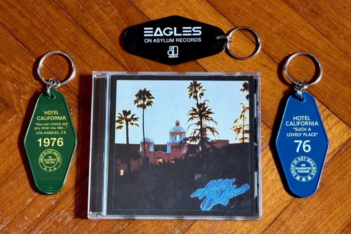 Hotel California 50
