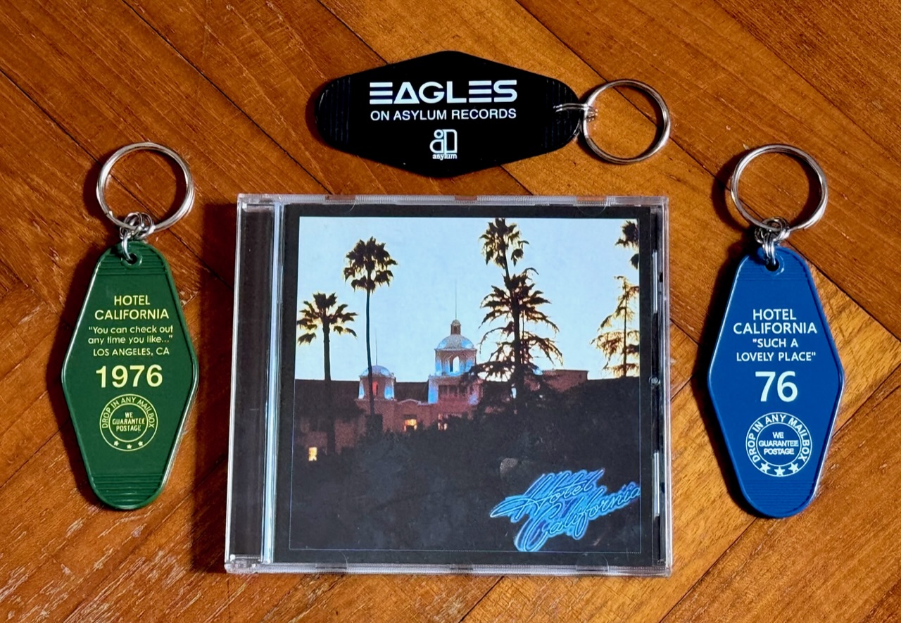 Hotel California 50