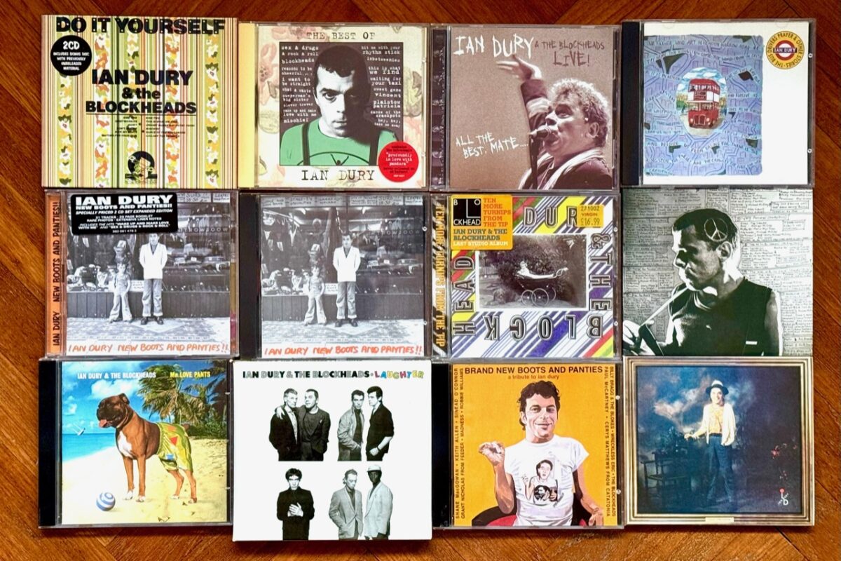 Ian Dury