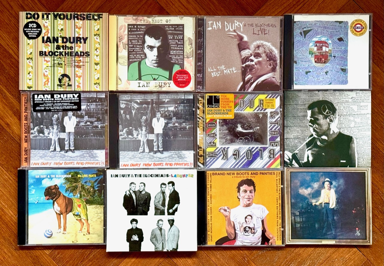 Ian Dury