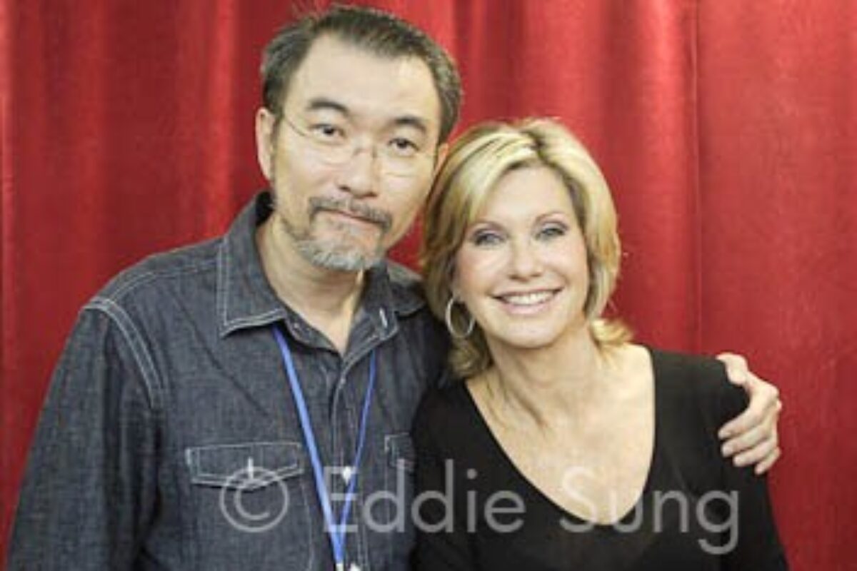 Dame Olivia Newton-John: Awesome Memoir And Fond Memories!
