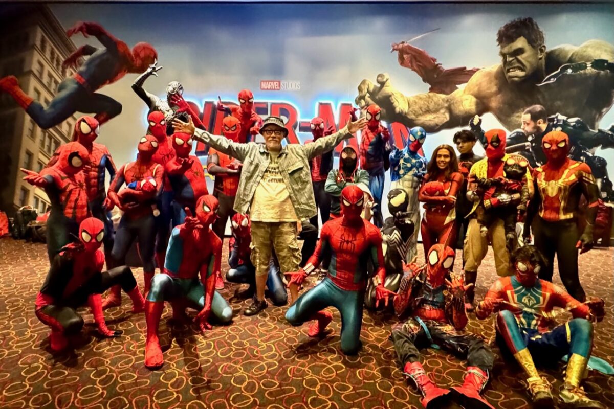 Spider-Man: Brand New Day Movie Premiere
