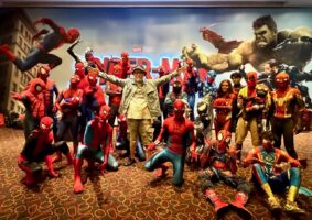 Spider-Man: Brand New Day Movie Premiere